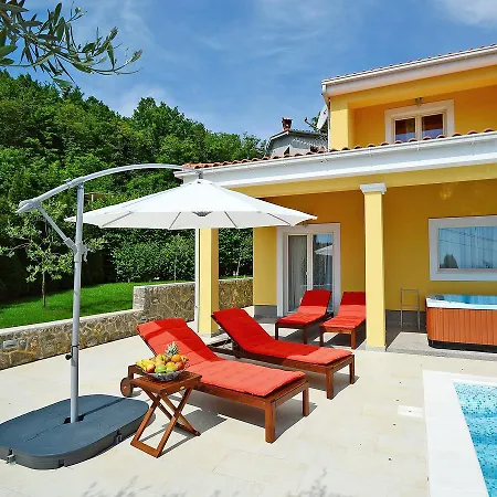 Casa de Férias Olea By Interhome Opatija