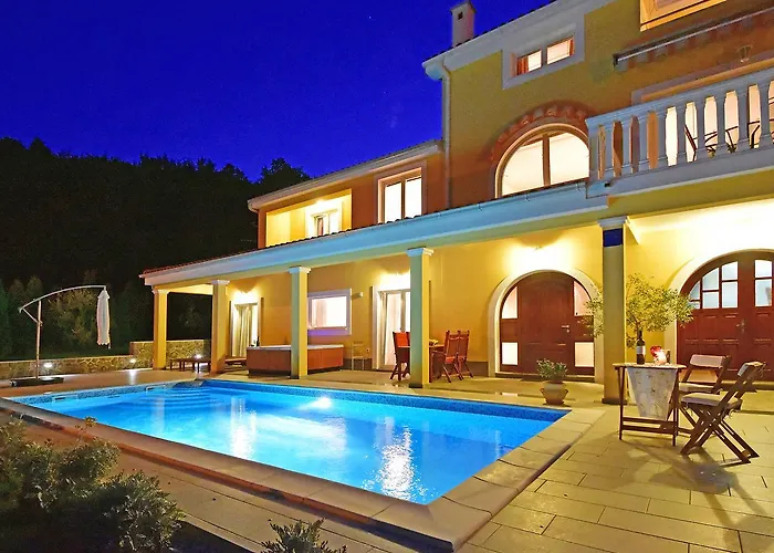 Olea By Interhome Hébergement de vacances Opatija