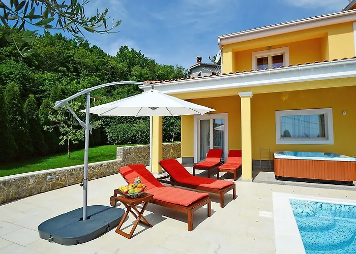 Hébergement de vacances Olea By Interhome Opatija