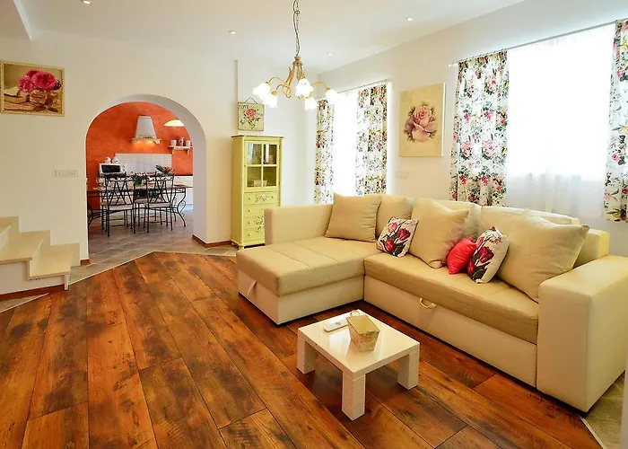 Hébergement de vacances Olea By Interhome Opatija